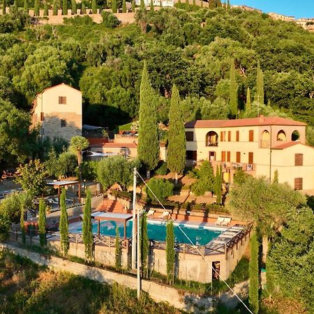 Aparthotel Madonna Del Poggio Cav Scarlino Exteriér fotografie