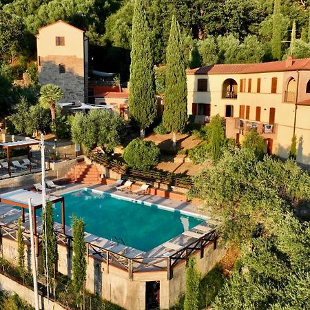 Aparthotel Madonna Del Poggio Cav Scarlino Exteriér fotografie