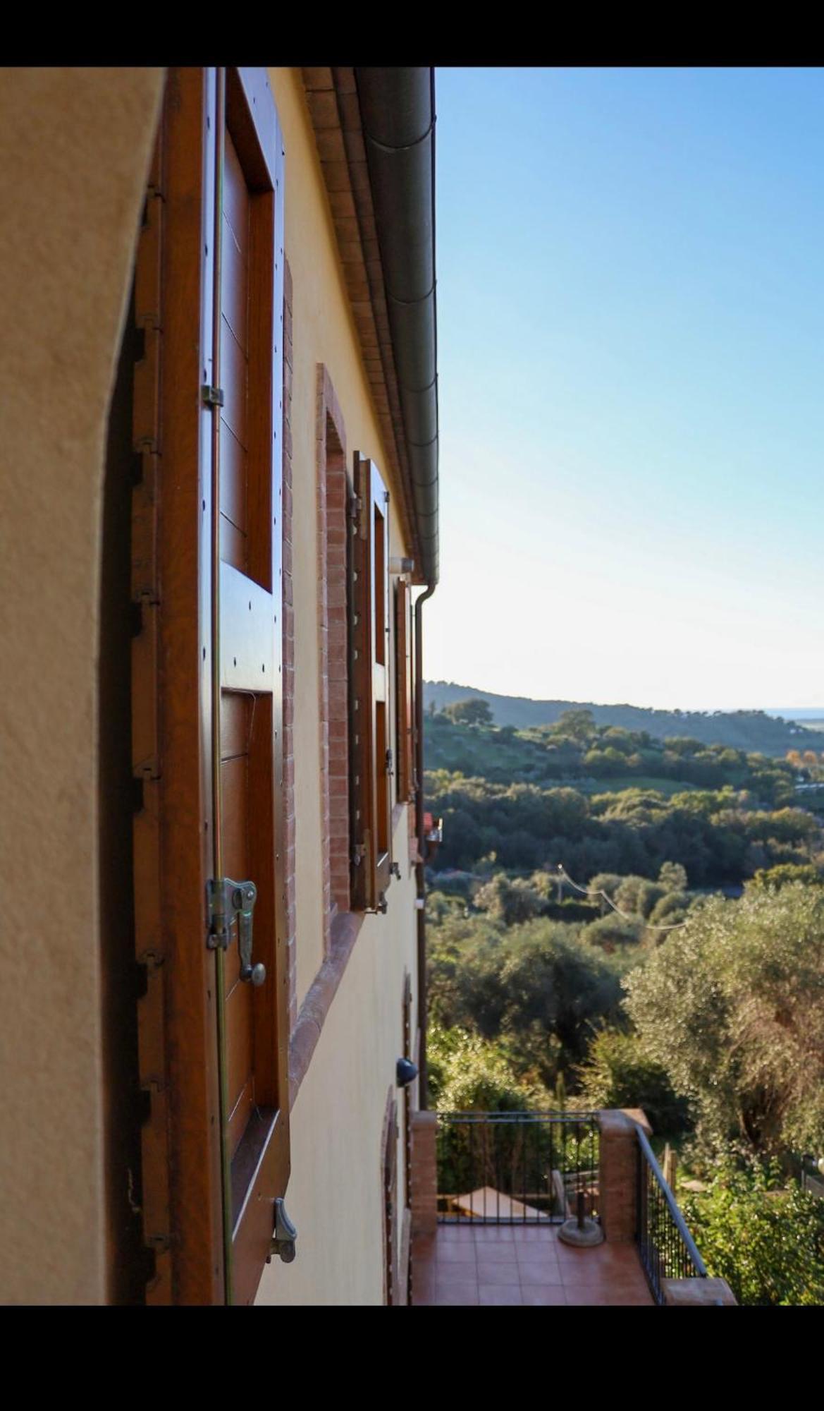 Aparthotel Madonna Del Poggio Cav Scarlino Exteriér fotografie