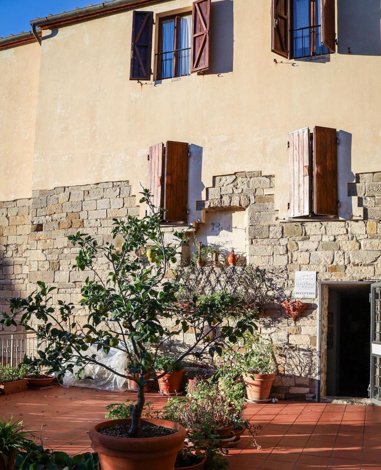 Aparthotel Madonna Del Poggio Cav Scarlino Exteriér fotografie