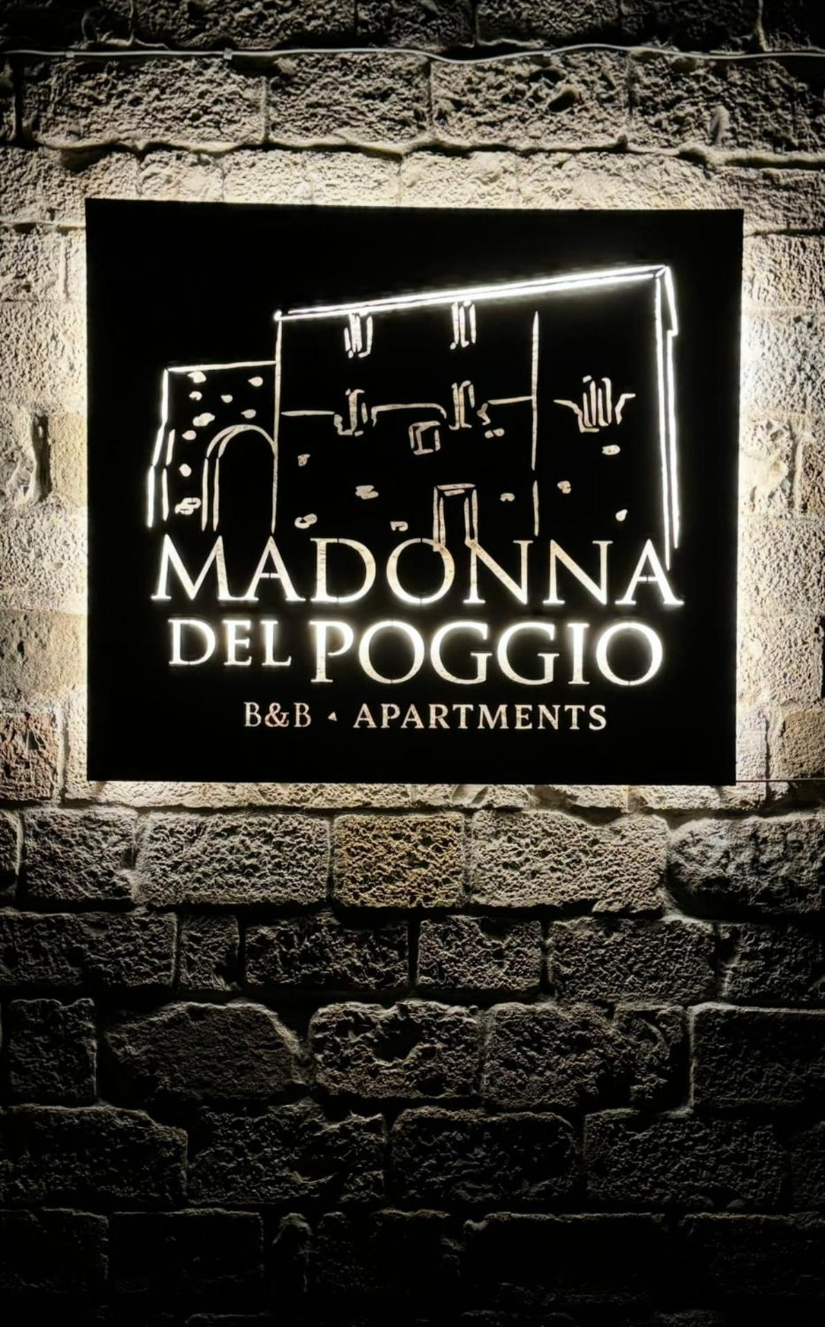 Aparthotel Madonna Del Poggio Cav Scarlino Exteriér fotografie