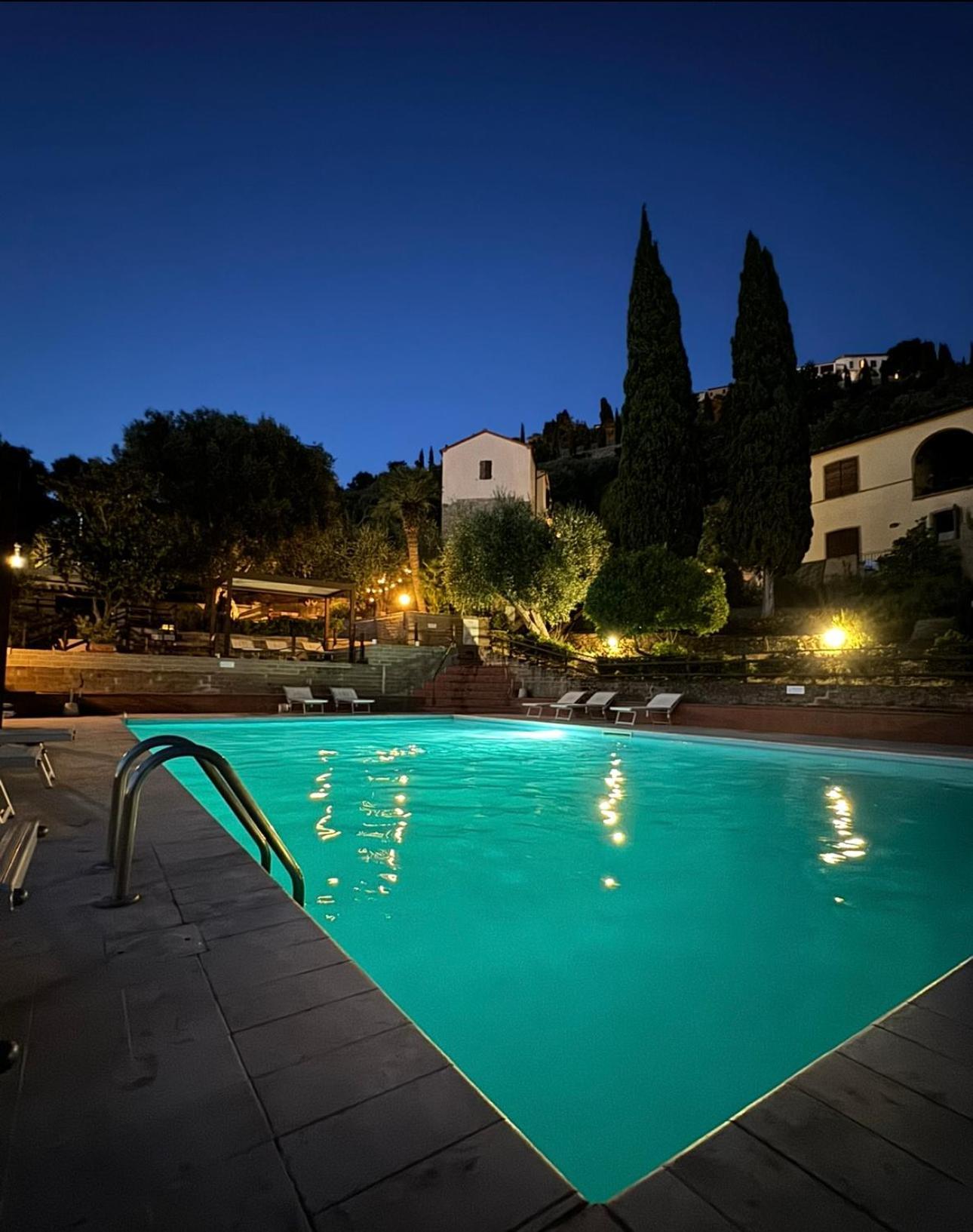 Aparthotel Madonna Del Poggio Cav Scarlino Exteriér fotografie