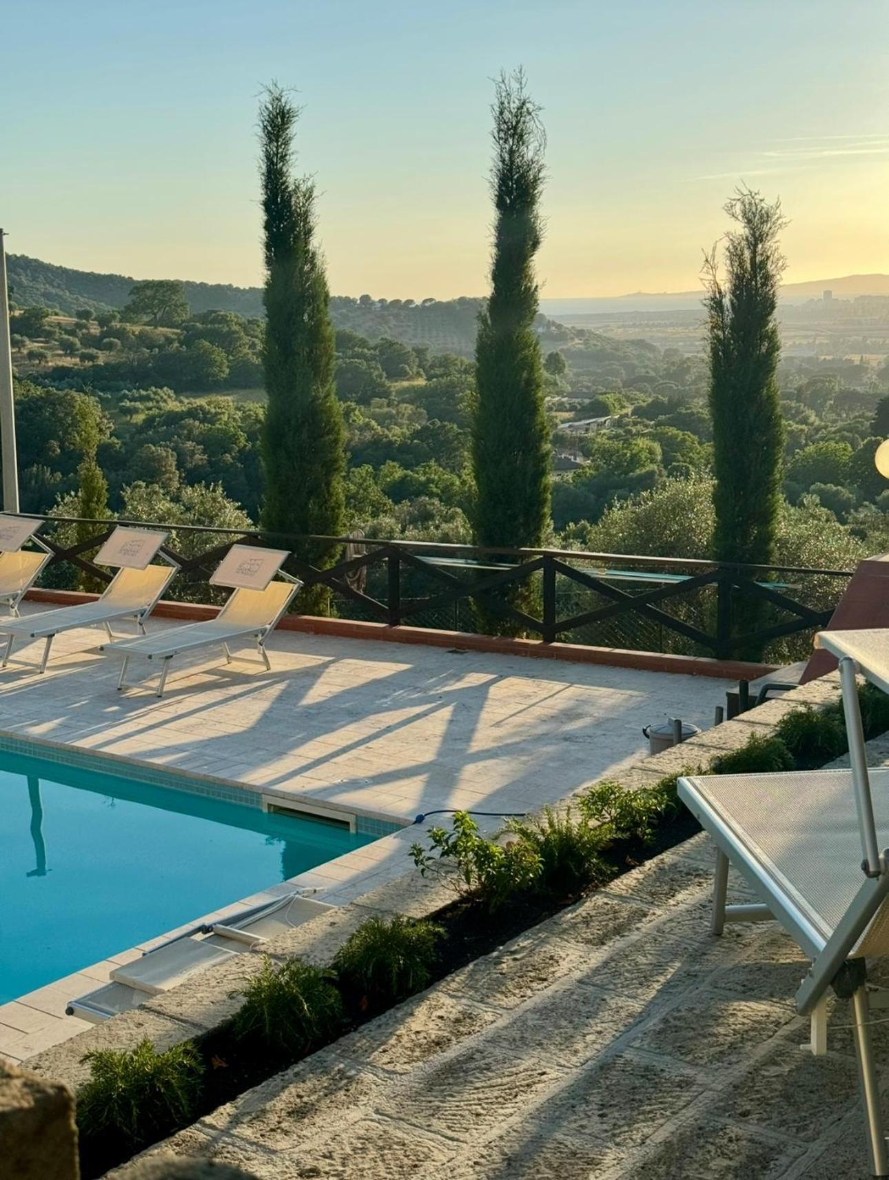 Aparthotel Madonna Del Poggio Cav Scarlino Exteriér fotografie