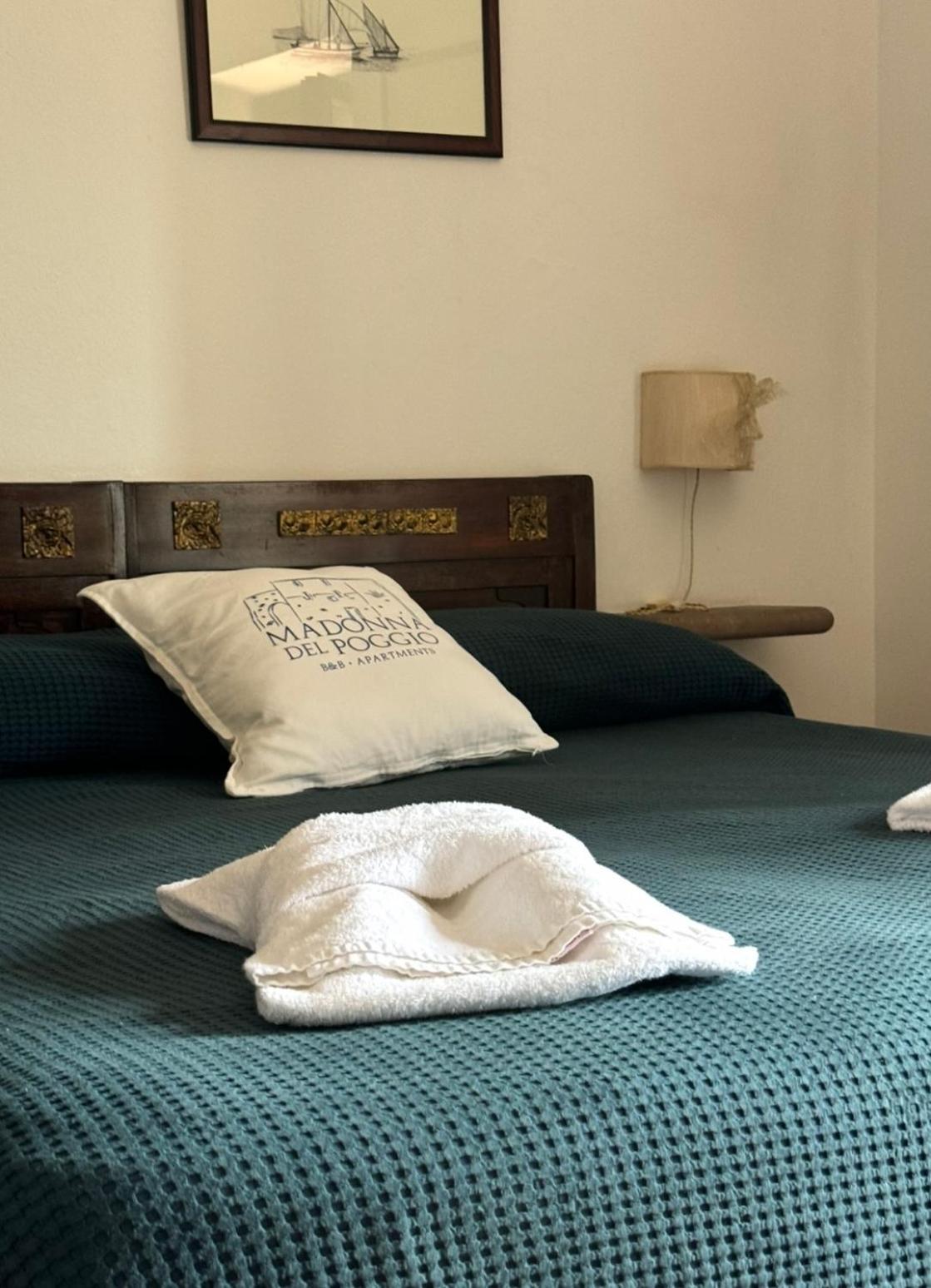 Aparthotel Madonna Del Poggio Cav Scarlino Exteriér fotografie