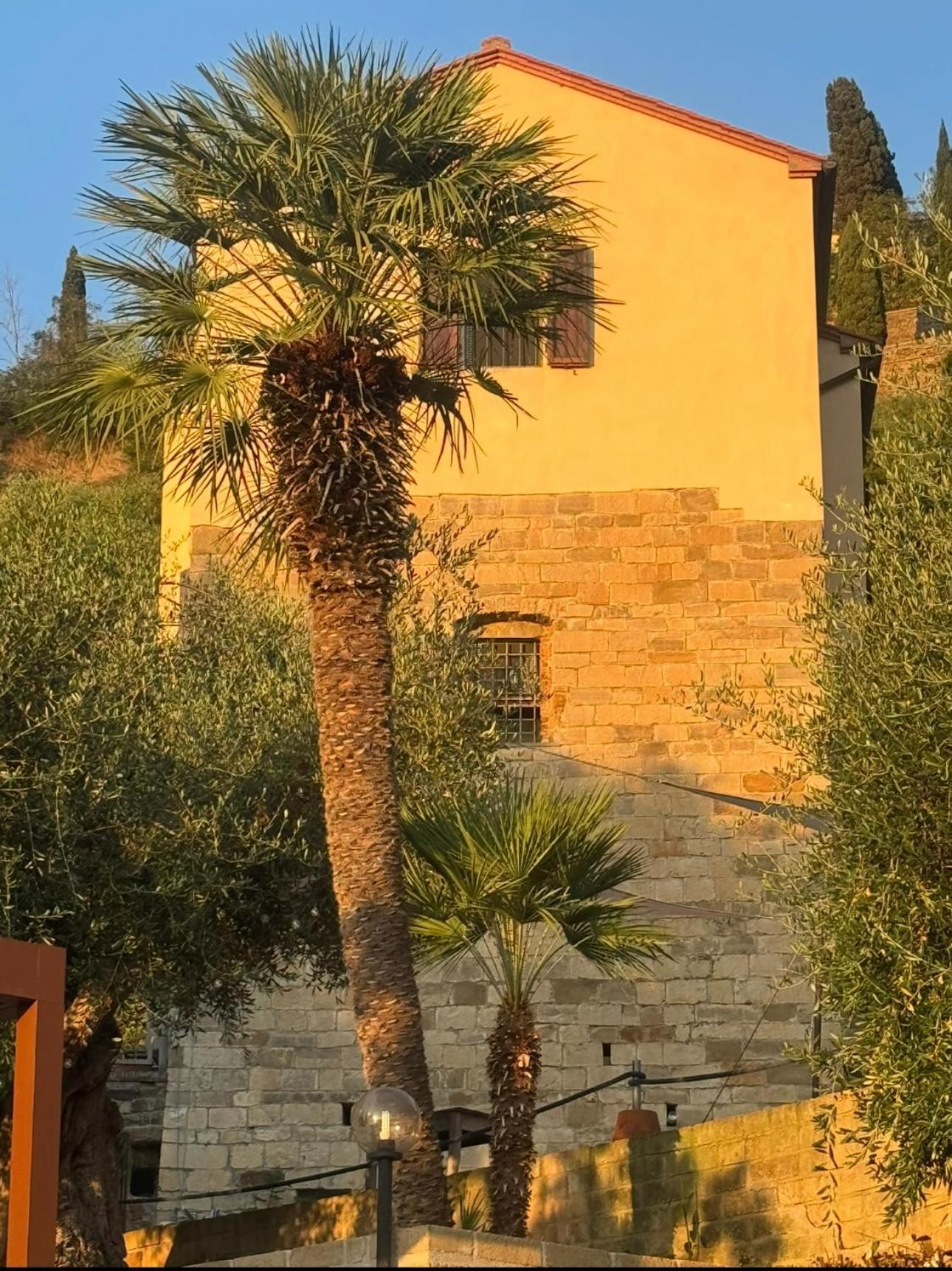 Aparthotel Madonna Del Poggio Cav Scarlino Exteriér fotografie