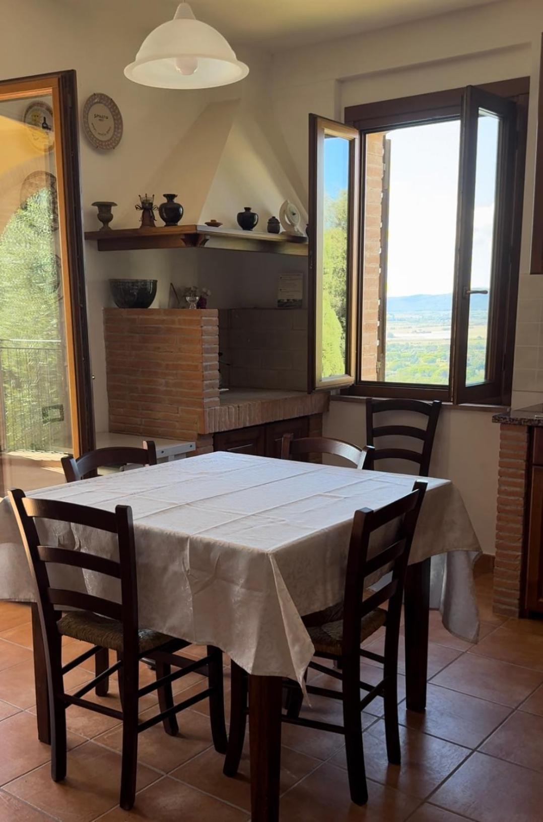 Aparthotel Madonna Del Poggio Cav Scarlino Exteriér fotografie